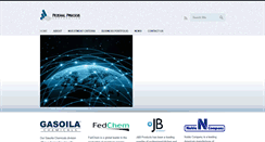 Desktop Screenshot of federalprocess.com